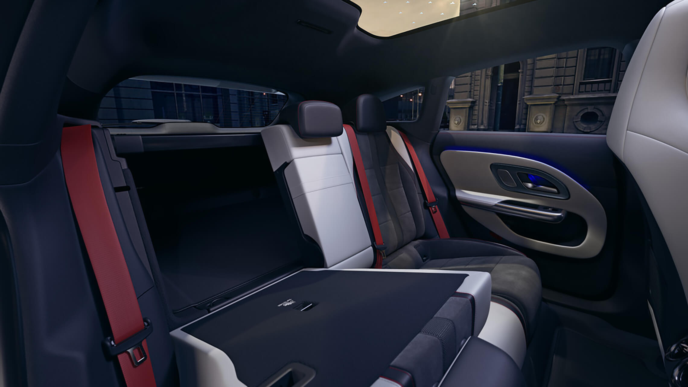 Mercedes Benz CLA Shooting Brake EQ Technologie 08