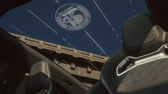 Mercedes AMG GT SUV 02 Merbag Mercedes AMG GT SUV 02 Merbag