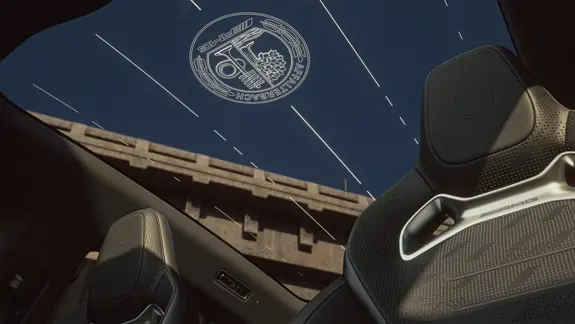 Mercedes AMG GT SUV 02 Merbag Mercedes AMG GT SUV 02 Merbag