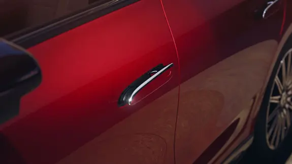 Mercedes-Benz CLA Coupe EQ Technologie 07 - Merbag Mercedes-Benz CLA Coupe EQ Technologie 07 - Merbag