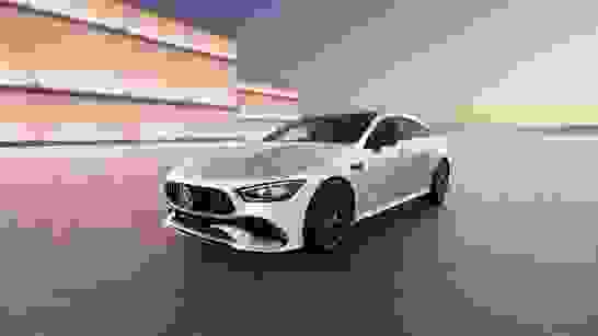 Mercedes-AMG GT Coupe 4-Tuerer