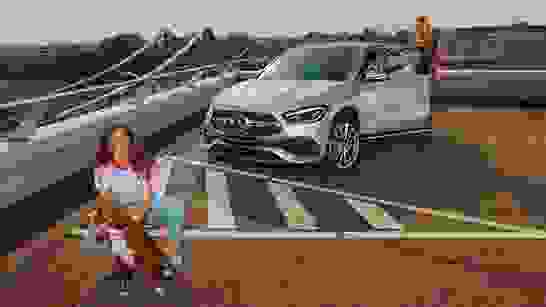 Mercedes GLA SUV