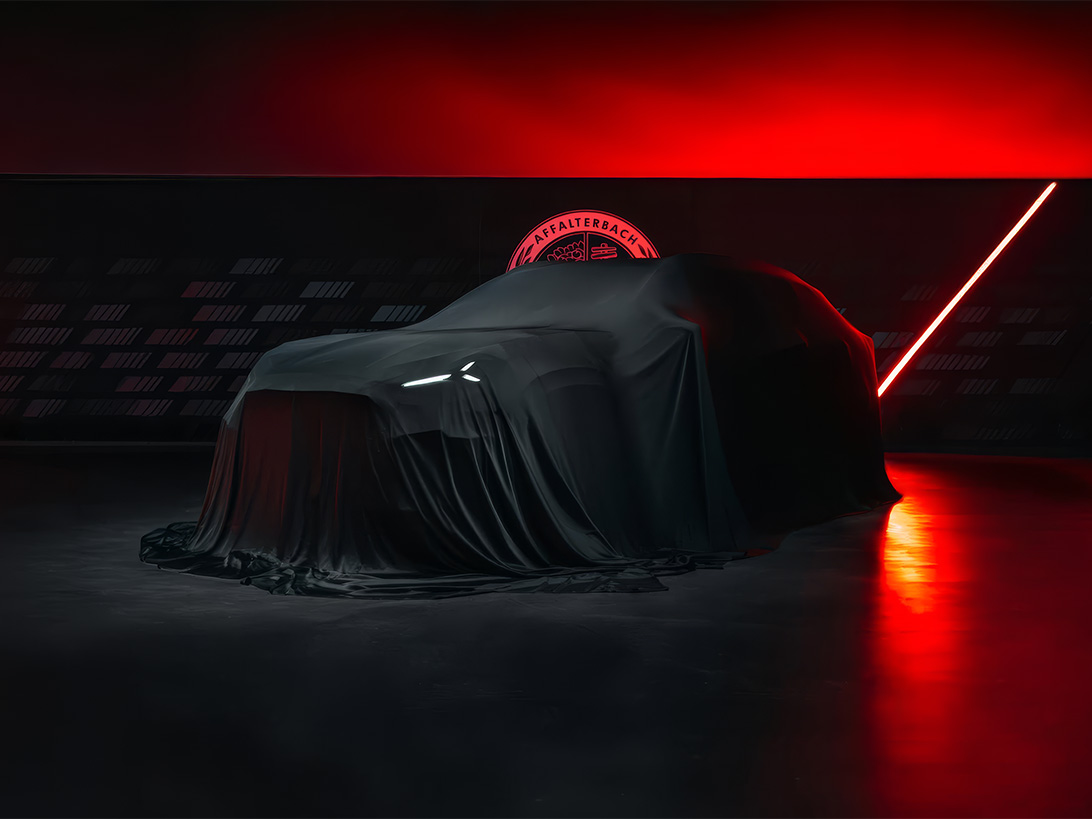 The Brandnew Mercedes AMG GT SUV Sneak Preview 1092X819
