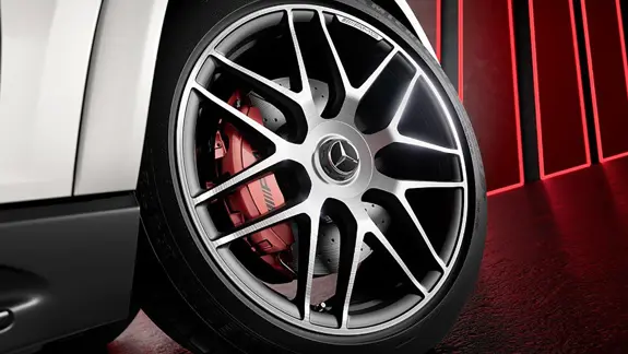 Mercedes AMG-GLE 53 HYBRID 4MATIC Schmiederäder mit AMG Hochleistungs-Verbundbremsanlage - Merbag Mercedes AMG-GLE 53 HYBRID 4MATIC Schmiederäder mit AMG Hochleistungs-Verbundbremsanlage - Merbag