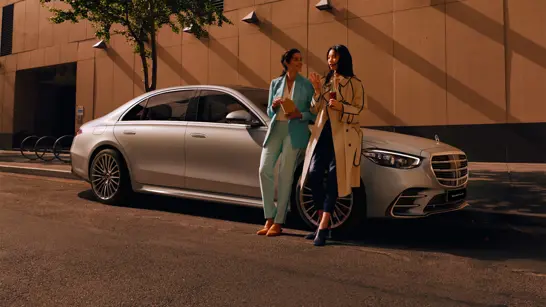 Mercedes-Benz S-Klasse Limousine 08 - Merbag Mercedes-Benz S-Klasse Limousine 08 - Merbag