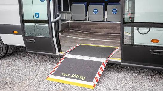 Sprinter City 45 02 Sprinter City 45 02