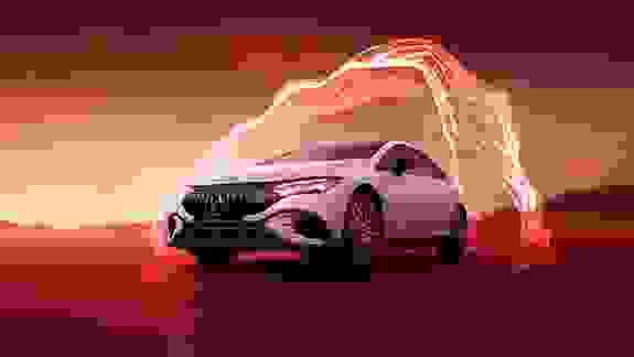 Mercedes AMG EQE 06
