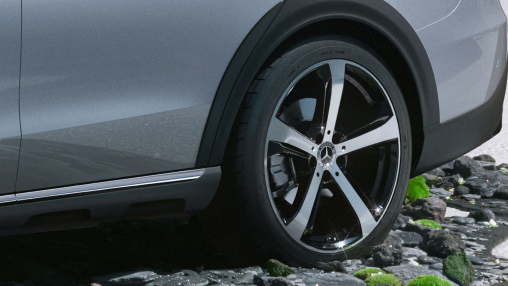 Mercedes-Benz E-Klasse Kombi All Terrain Leichtmetallfelgen - Merbag