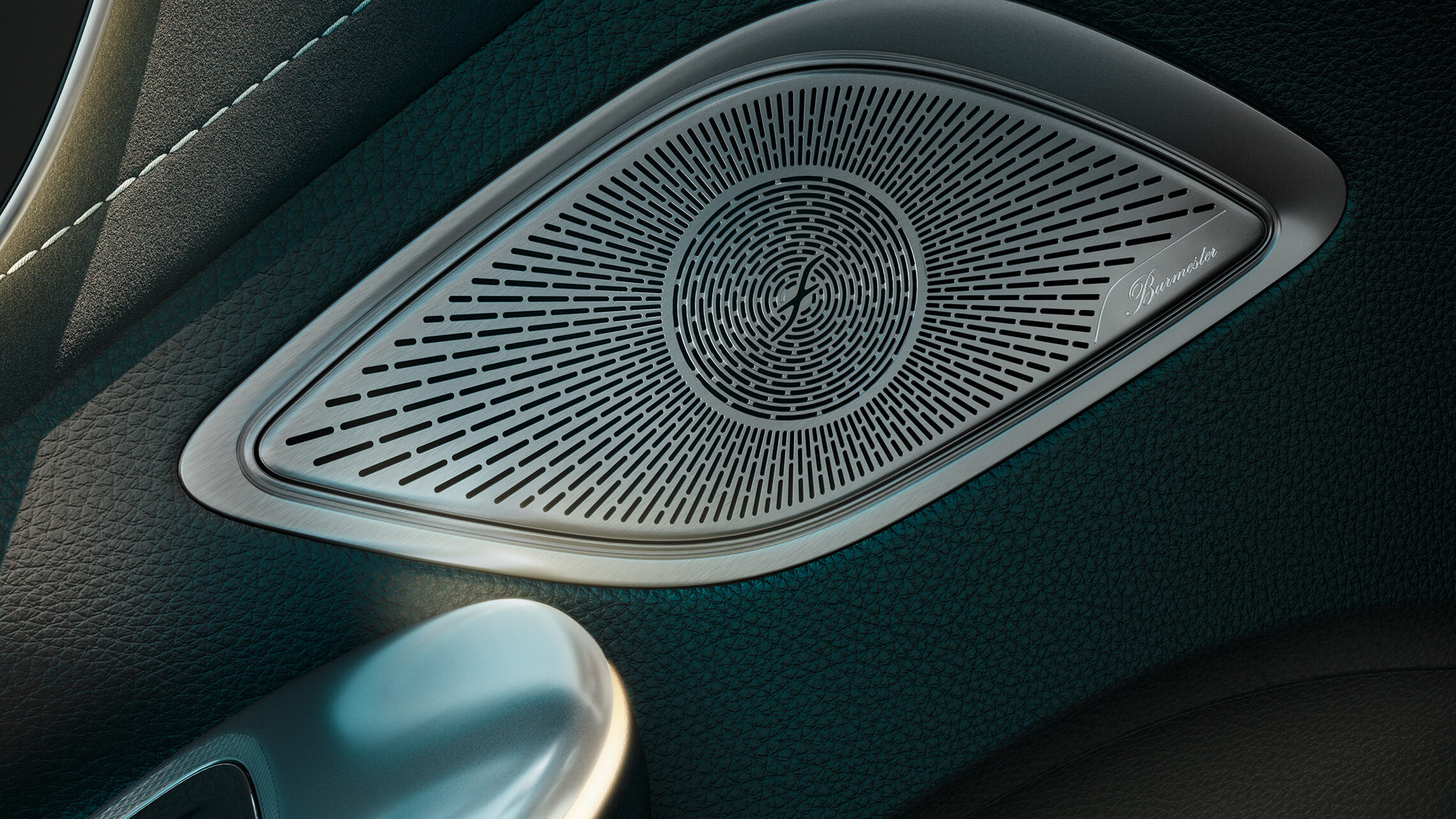 Mercedes-Benz EQE 02 - Merbag