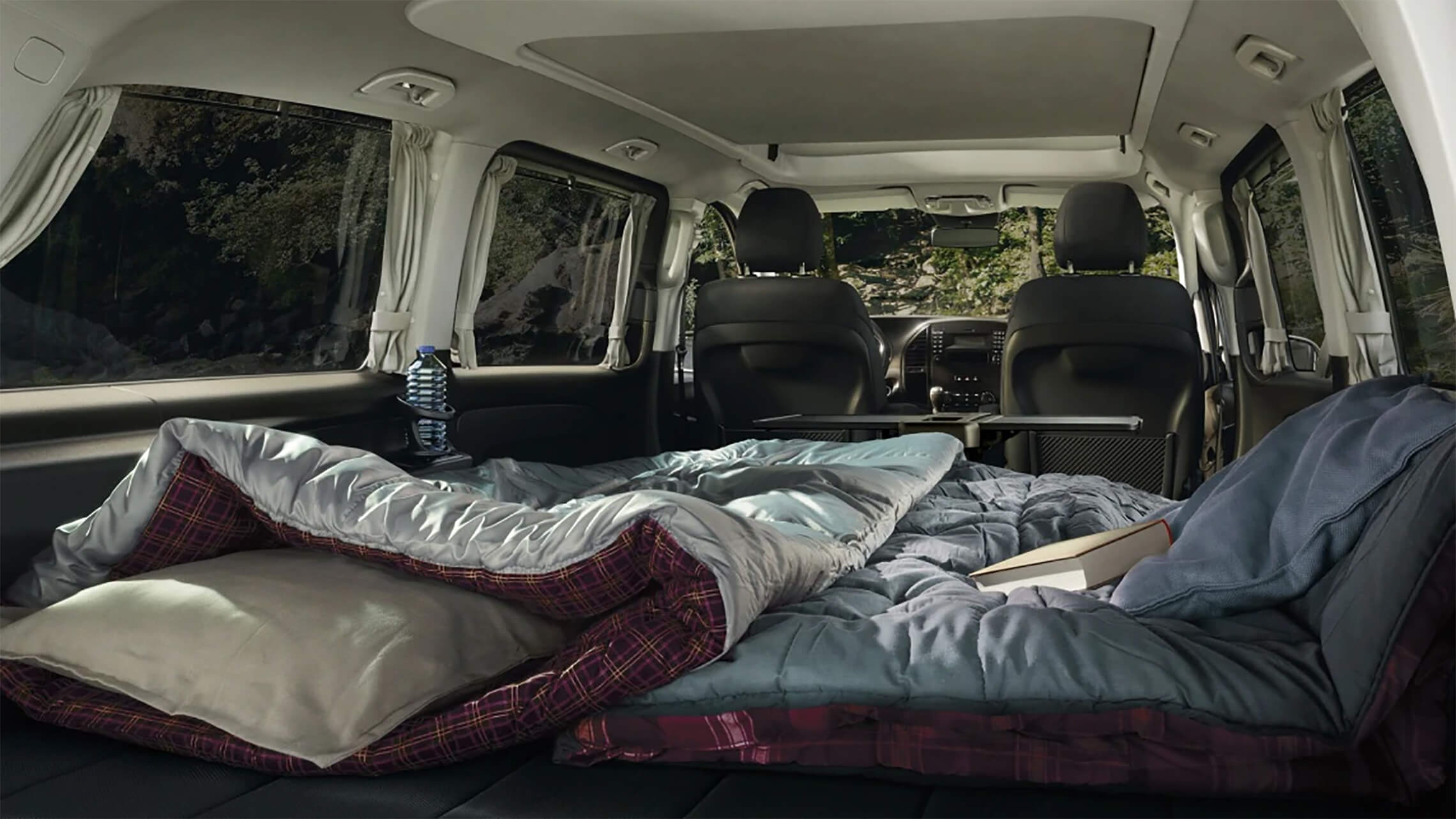 Mercedes Marco Polo ACTIVITY Durch Dick und Duenn 01