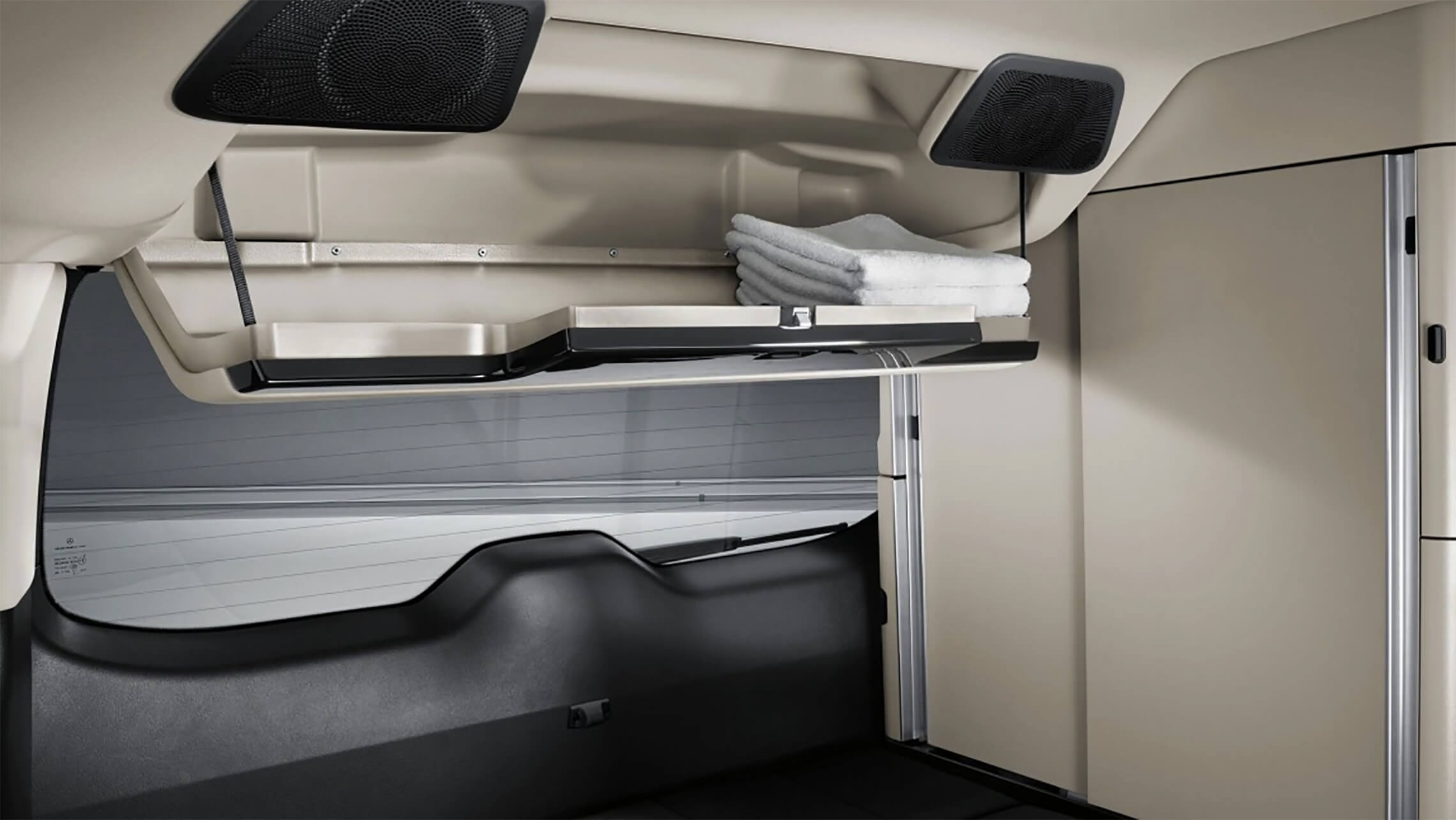 Mercedes Marco Polo Wohlfuehllounge 06