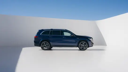 Mercedes AMG GLS 63 AMG Performance Design Mercedes AMG GLS 63 AMG Performance Design