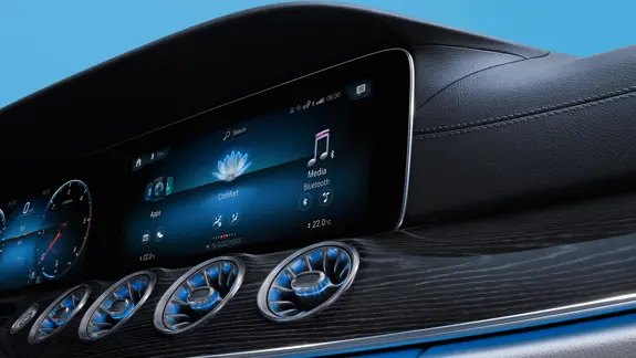 Mercedes-Benz CLS Coupe 04 - Merbag Mercedes-Benz CLS Coupe 04 - Merbag