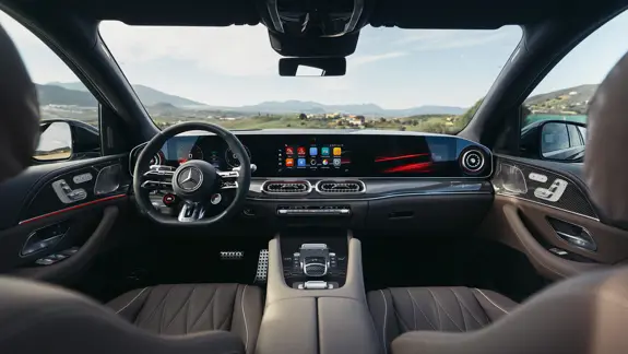 Mercedes AMG GLE 53 04 Mercedes AMG GLE 53 04