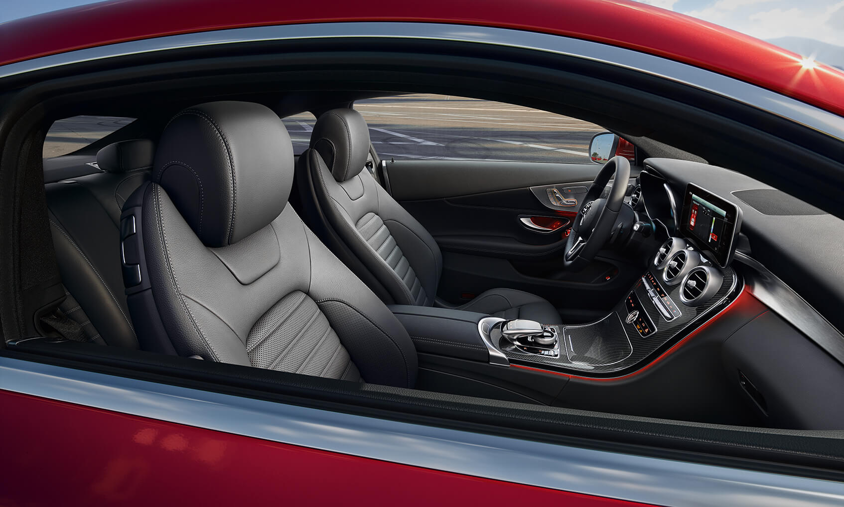 Mercedes-Benz C-Klasse Komfort - Merbag