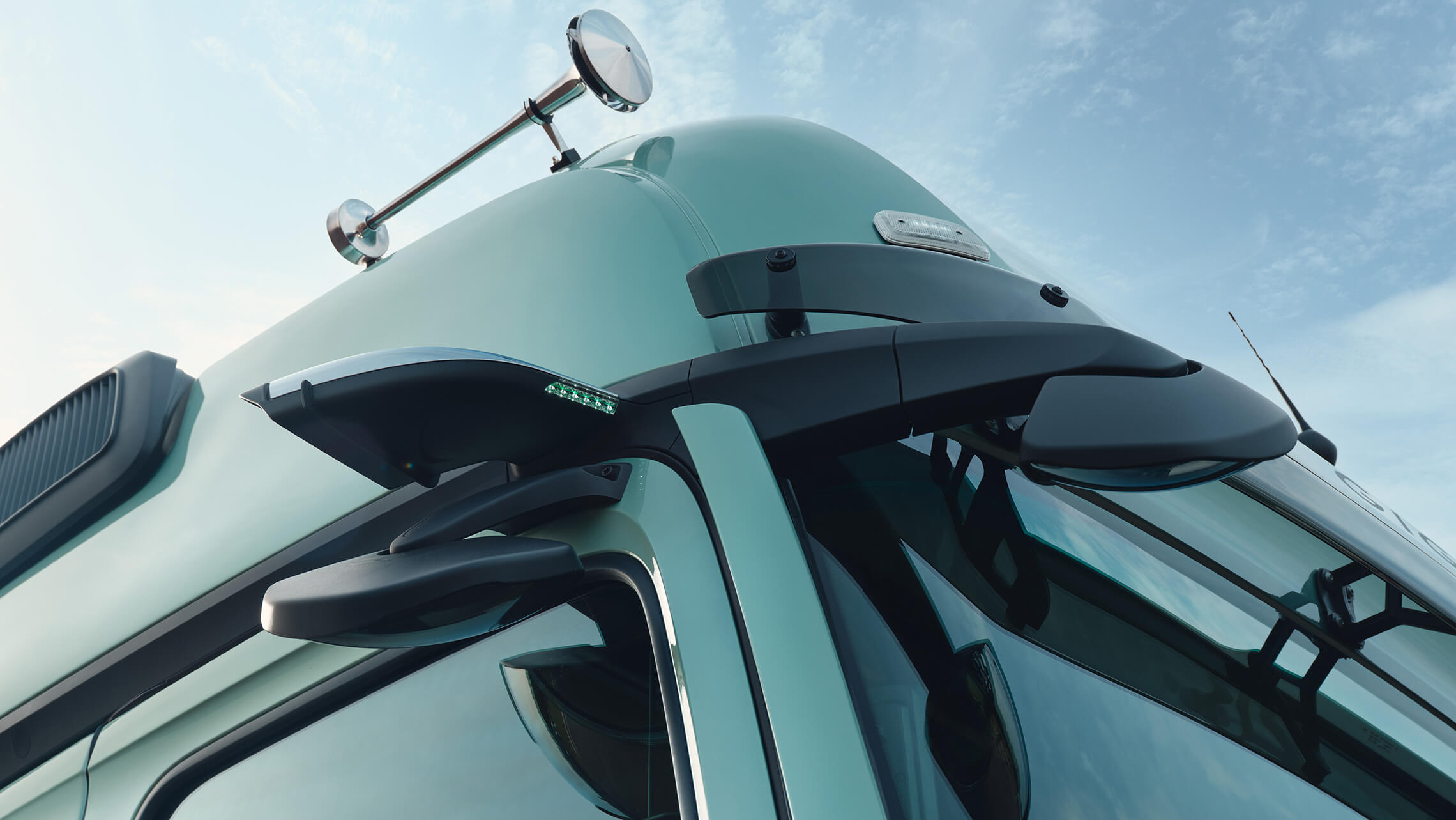 Mercedes Actros L Procabin 05