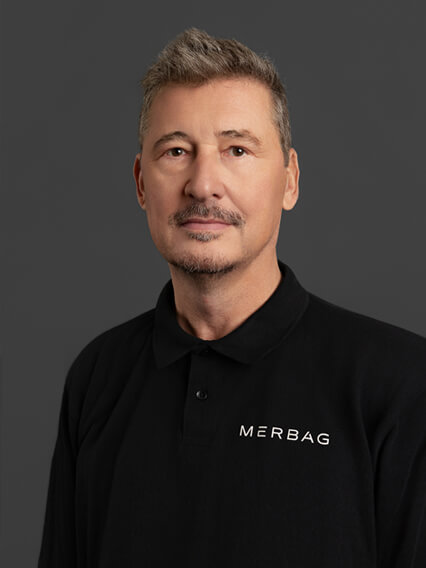 Merbag Ansprechpartner Aarau Rohr Heinz Homberger