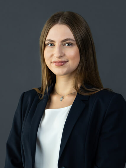 Merbag Ansprechpartnerin Adliswil Lara Kistler