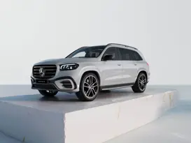 Fahrassistenzsysteme im Mercedes-Benz GLS - Merbag