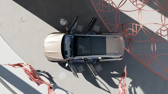 Mercedes-Maybach GLS 03 - Merbag Mercedes-Maybach GLS 03 - Merbag