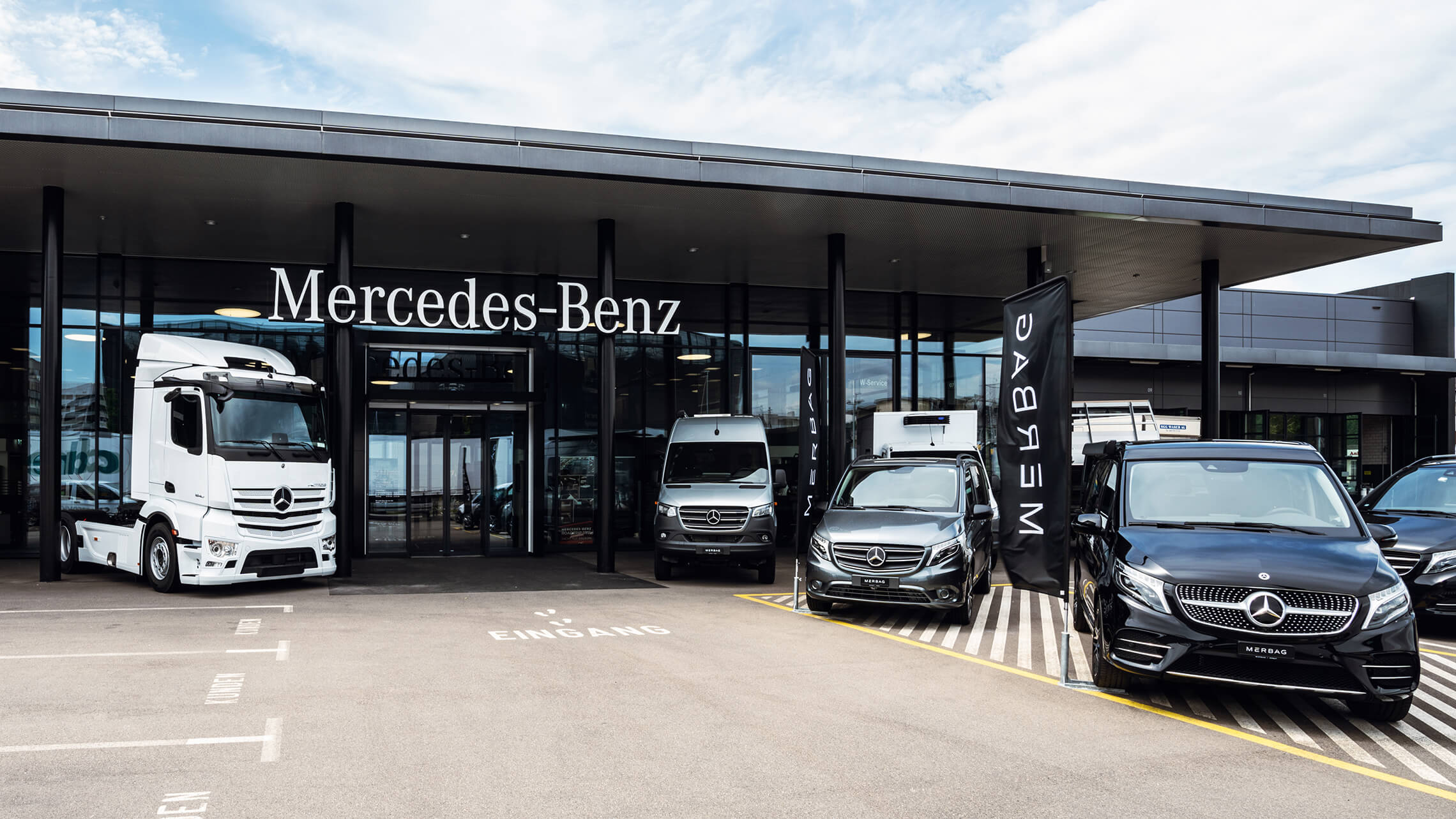 Schlieren Nutzfahrzeuge Standort Aussenansicht 05 2280X1283