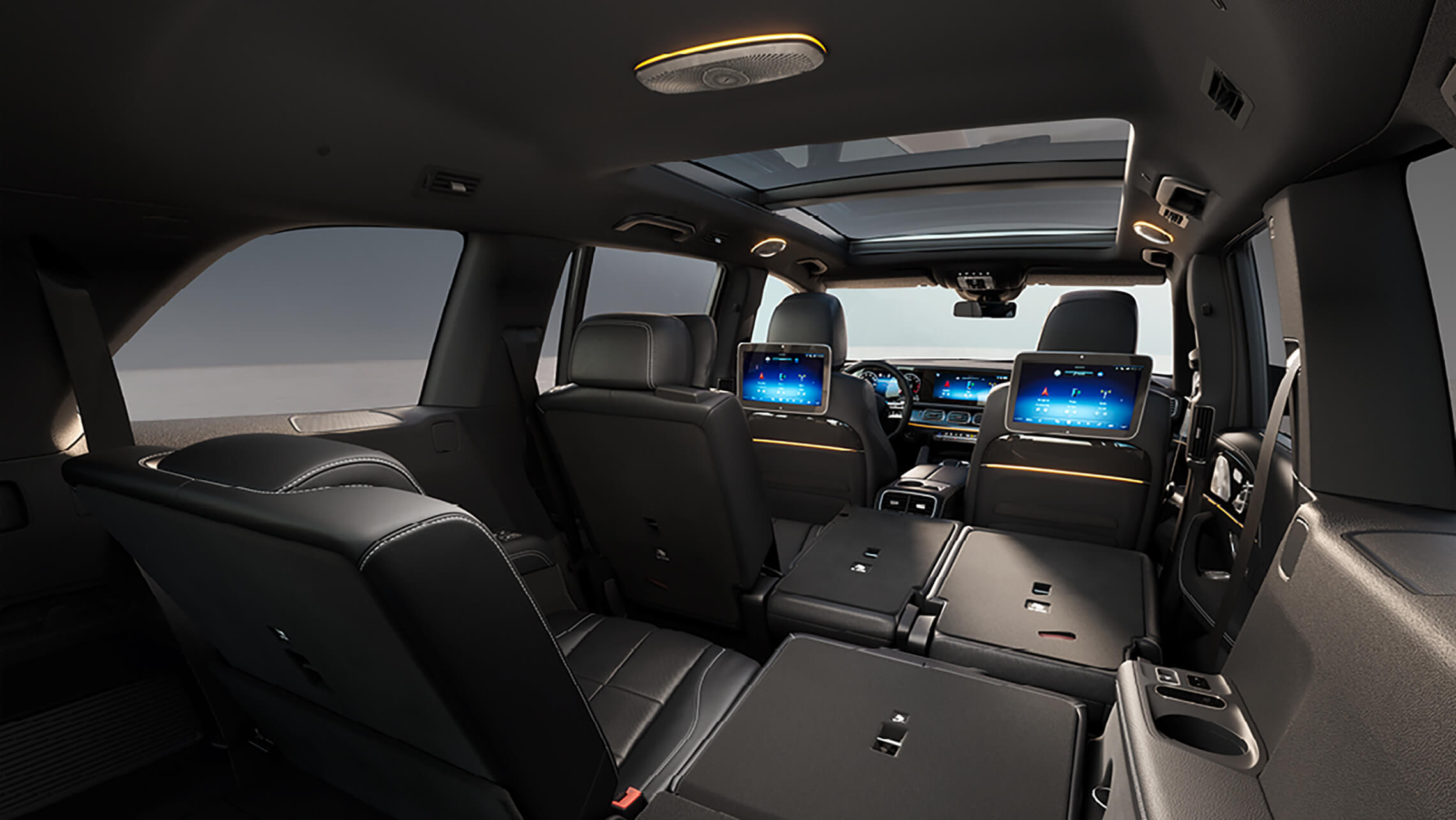 Mercedes-Benz GLS 06 - Merbag