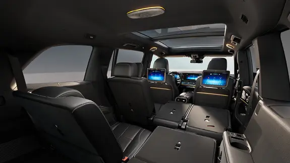 Mercedes-Benz GLS 06 - Merbag Mercedes-Benz GLS 06 - Merbag