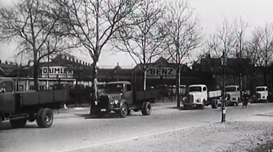 1923 Der Erste Diesel LKW Der Welt 1923 Der Erste Diesel LKW Der Welt