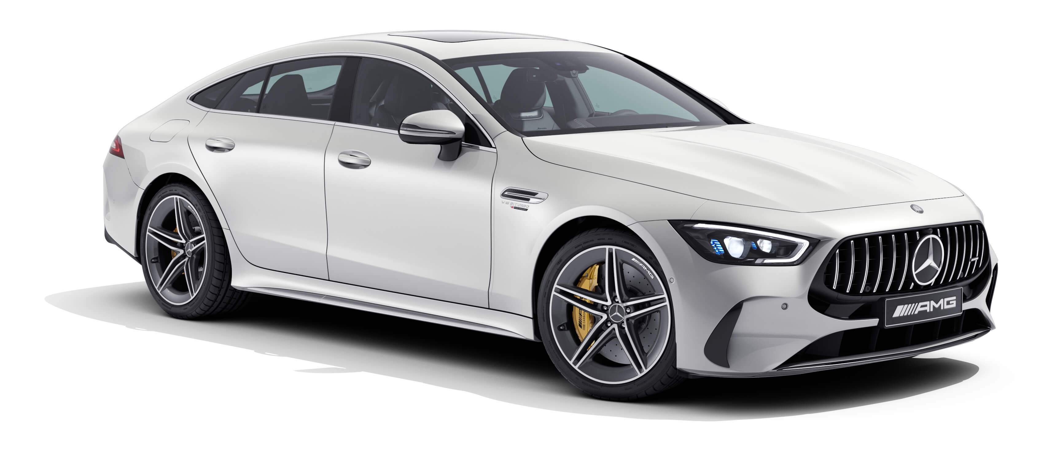 AMG GT Coupé 4-Türer Plug-In-Hybrid