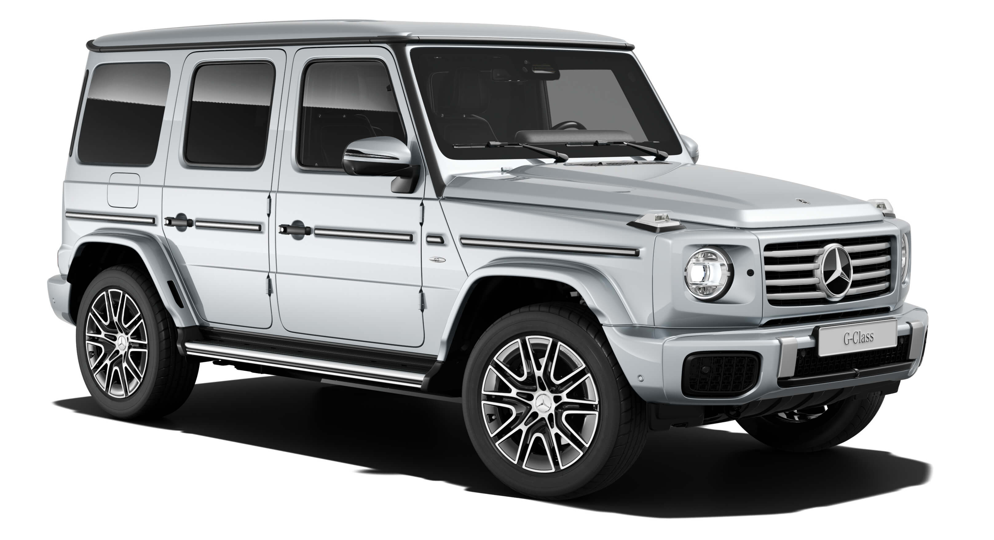 Classe G con tecnologia EQ