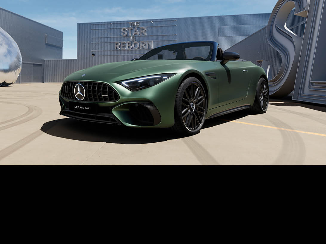 Mercedes AMG SL 63 S E PERFORMANCE 1082X983