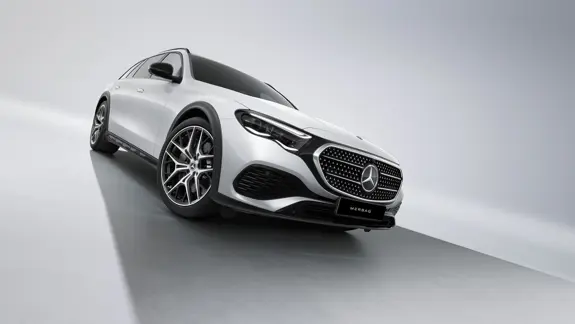 Mercedes-Benz E-Klasse Kombi All-Terrain 04 - Merbag Mercedes-Benz E-Klasse Kombi All-Terrain 04 - Merbag