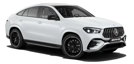 AMG GLE Coupé Plug-In-Hybrid AMG GLE Coupé Plug-In-Hybrid