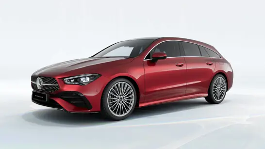 Mercedes-Benz CLA Shooting Brake 04 - Merbag Mercedes-Benz CLA Shooting Brake 04 - Merbag