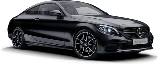 C-Klasse Coupé C-Klasse Coupé