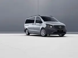 eVito Tourer Mercedes Evito Tourer