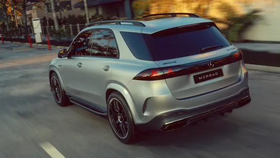 Mercedes-AMG GLE 63 S 4MATIC 02 - Merbag Mercedes-AMG GLE 63 S 4MATIC 02 - Merbag