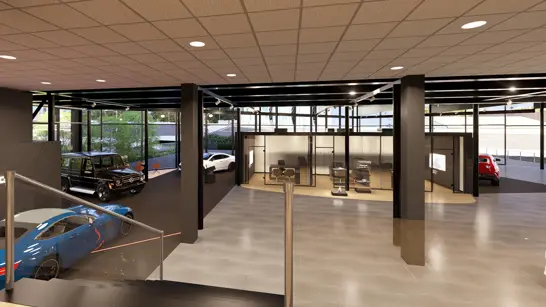 Umbau Bern 07 Umbau Bern 07