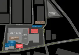 2512 ZHN Umbau Situationsplan 2 2512 ZHN Umbau Situationsplan 2