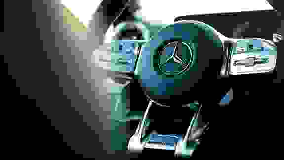 Mercedes AMG A Klasse Kompaktlimousine 08