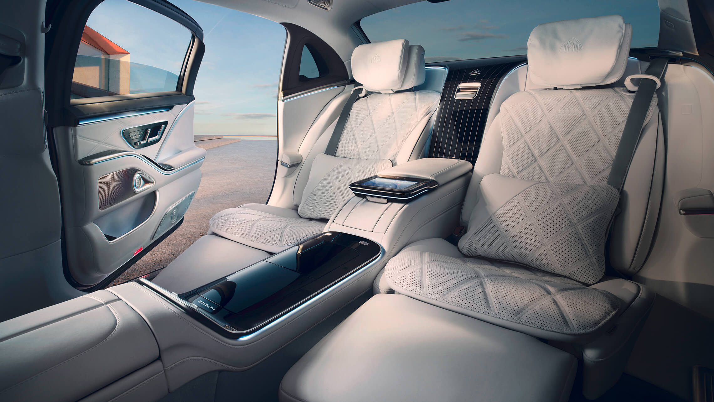 Mercedes-Maybach S-Klasse 06 - Merbag