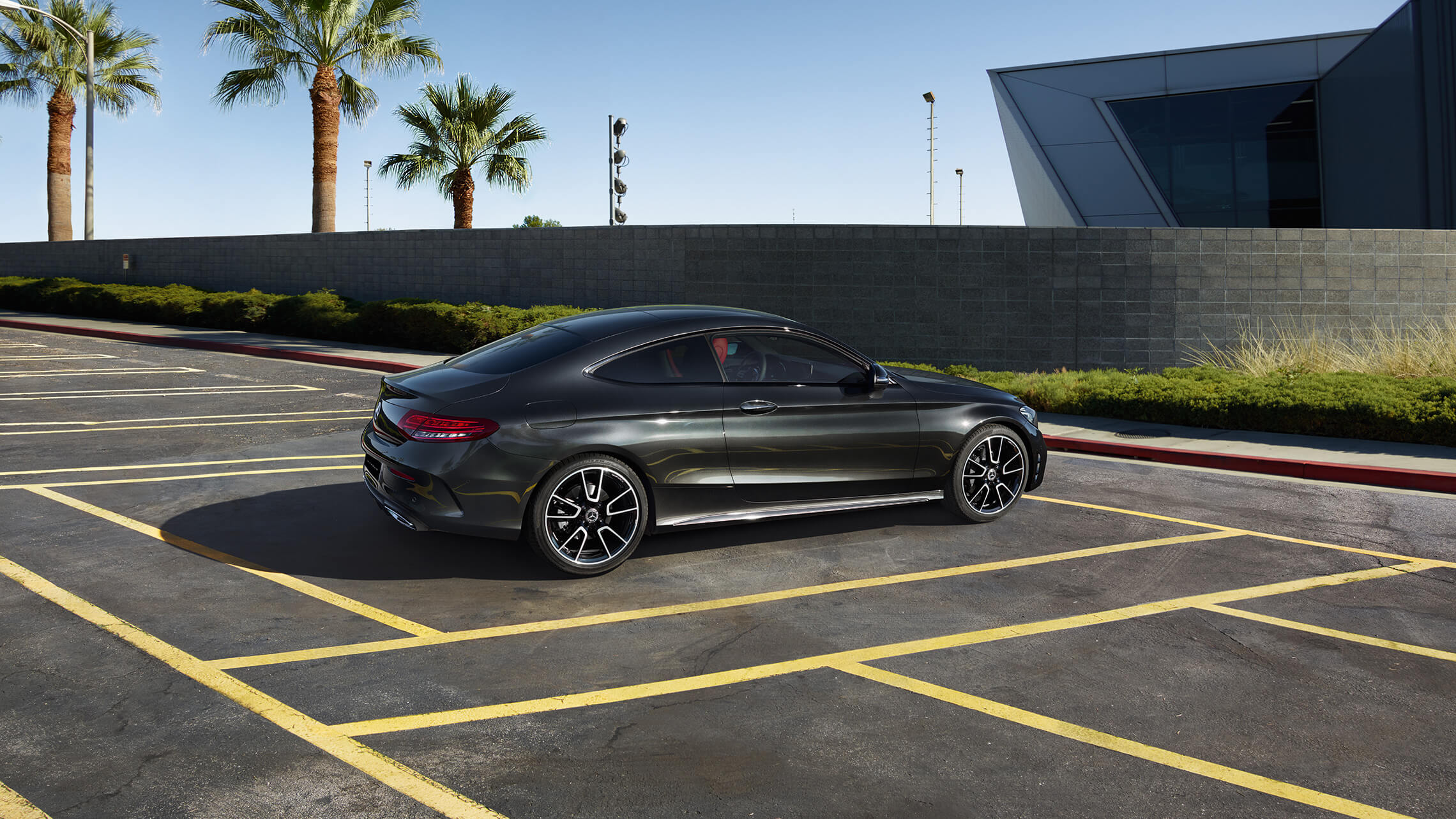 Mercedes-Benz C-Klasse Coupe 04 - Merbag