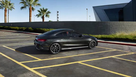 Mercedes-Benz C-Klasse Coupe 04 - Merbag Mercedes-Benz C-Klasse Coupe 04 - Merbag