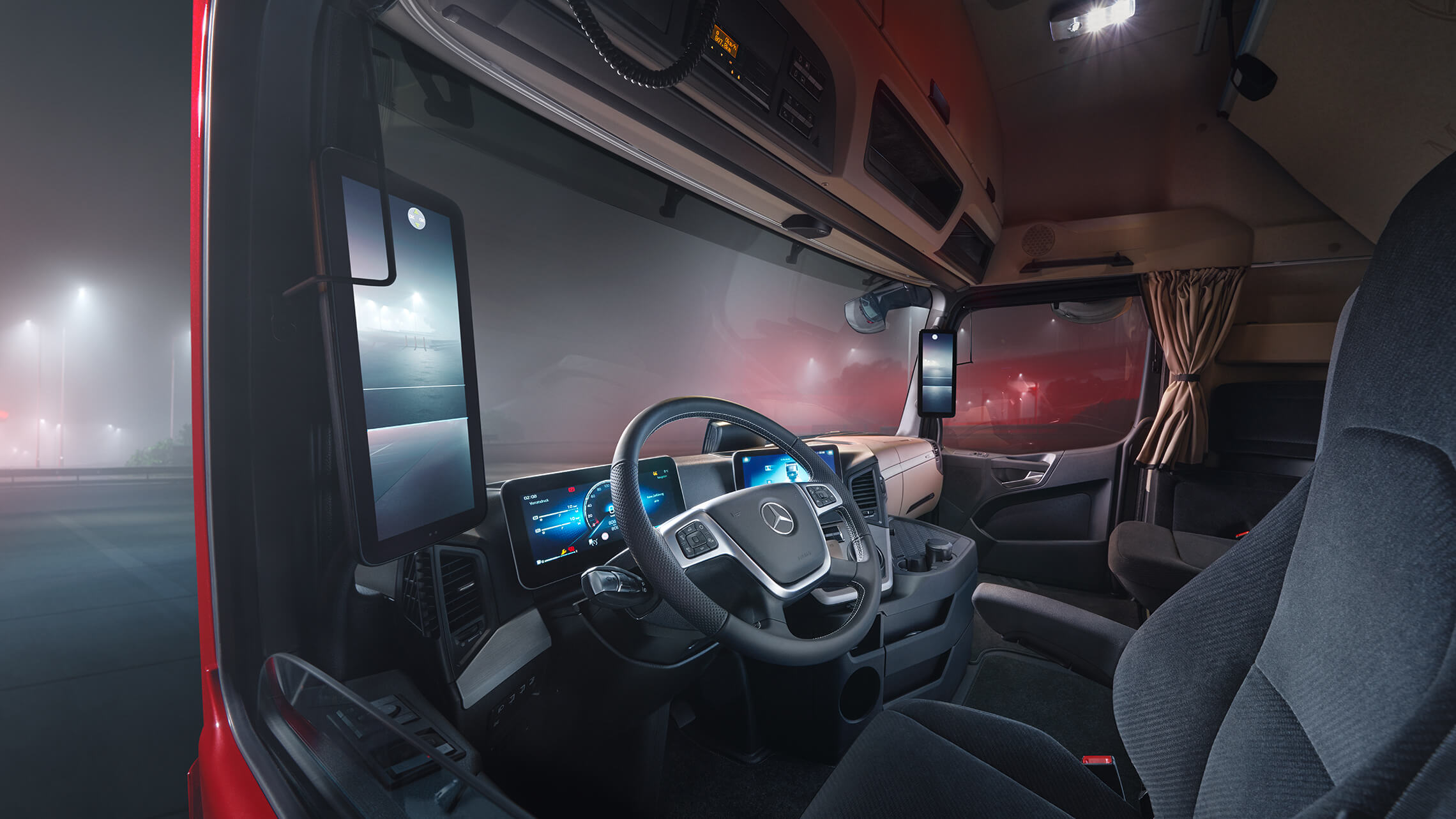 Mercedes Actros L 02