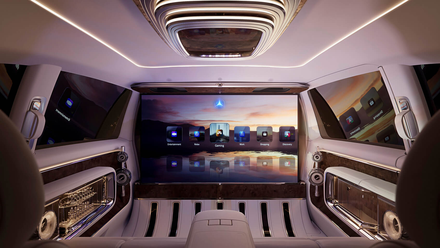 Vision V Gaming Hub 1694X953