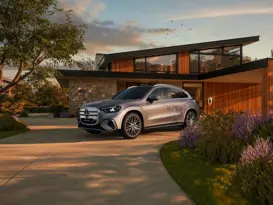 Le nouveau GLC SUV électrique. Mercedes GLC SUV EQ Technologie 03