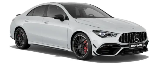 AMG CLA Coupé AMG CLA Coupé