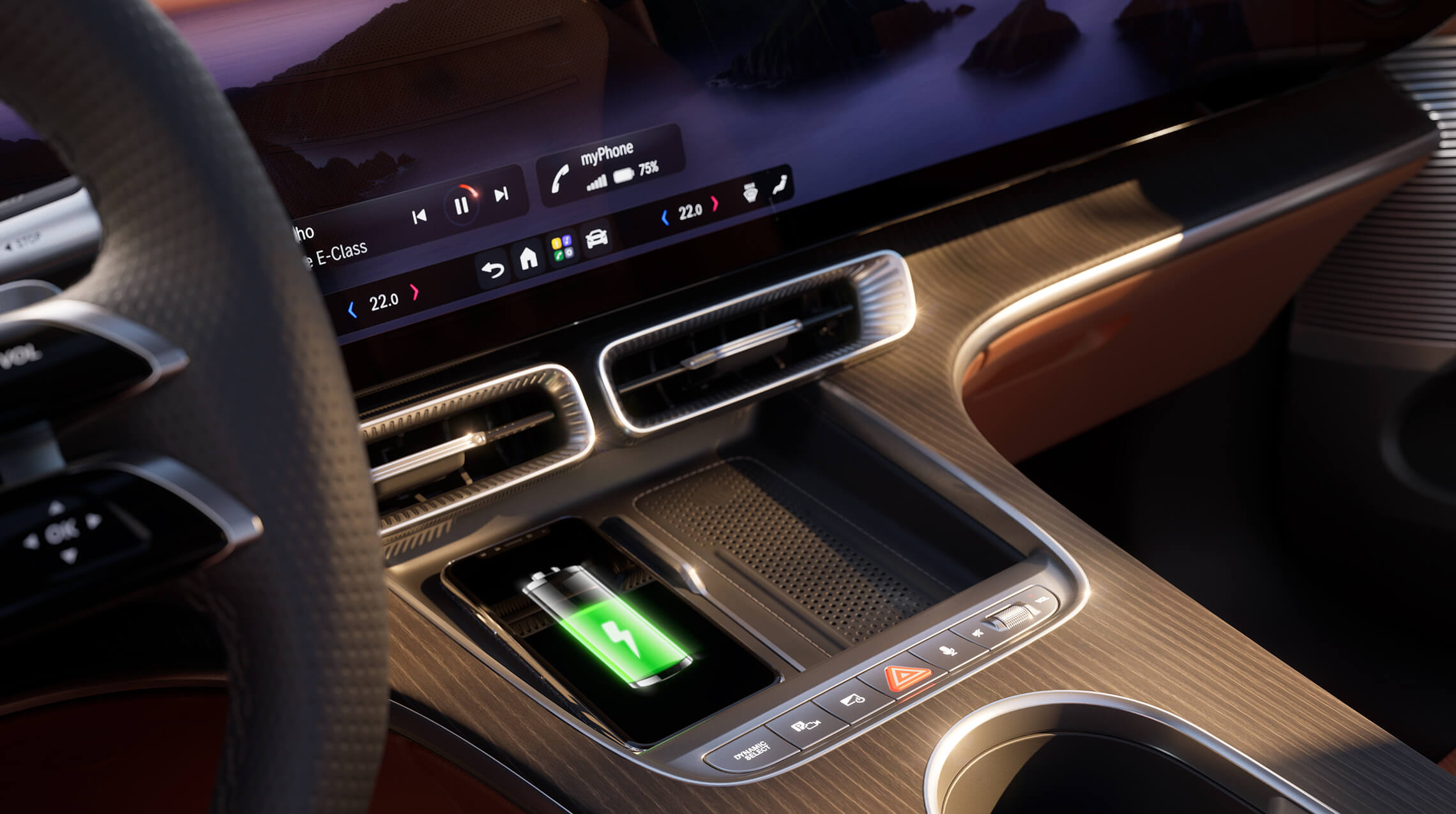 Mercedes Benz GLC SUV EQ Technologie 08 2280 1283