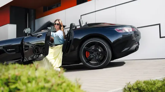 Mercedes AMG GT Roadster 07 Mercedes AMG GT Roadster 07