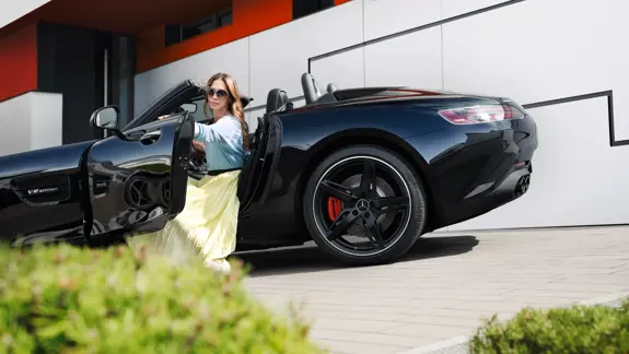 Mercedes AMG GT Roadster 07 Mercedes AMG GT Roadster 07